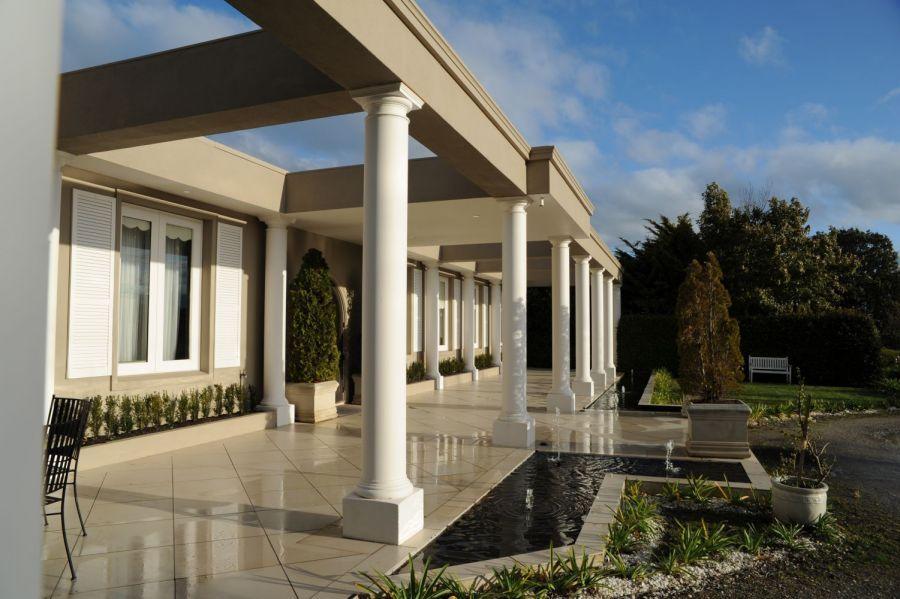 Norwood House Motel & Receptions Mornington Exterior foto